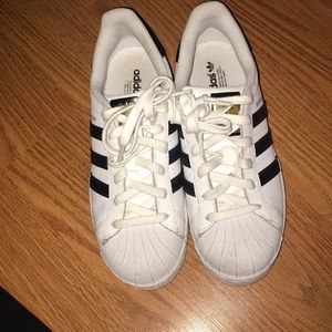Adidas superstar shoes